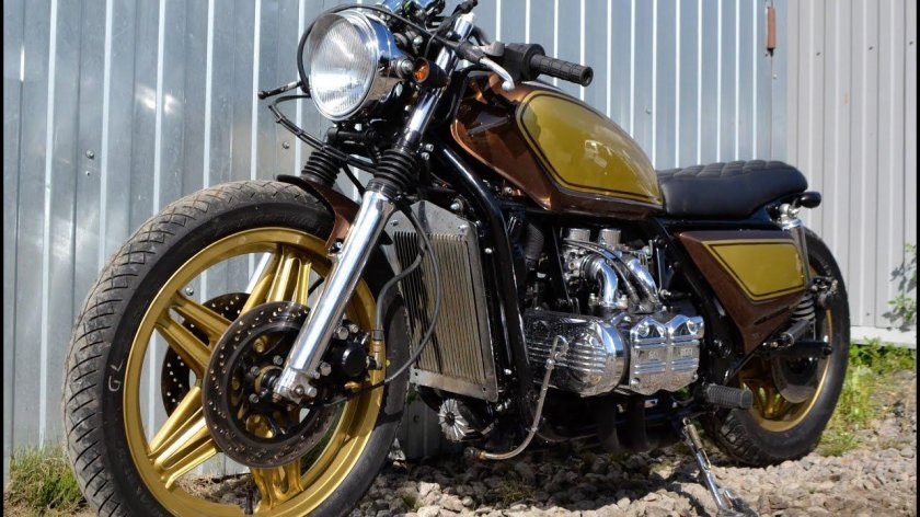 Honda gl 1100 Cafe Racer