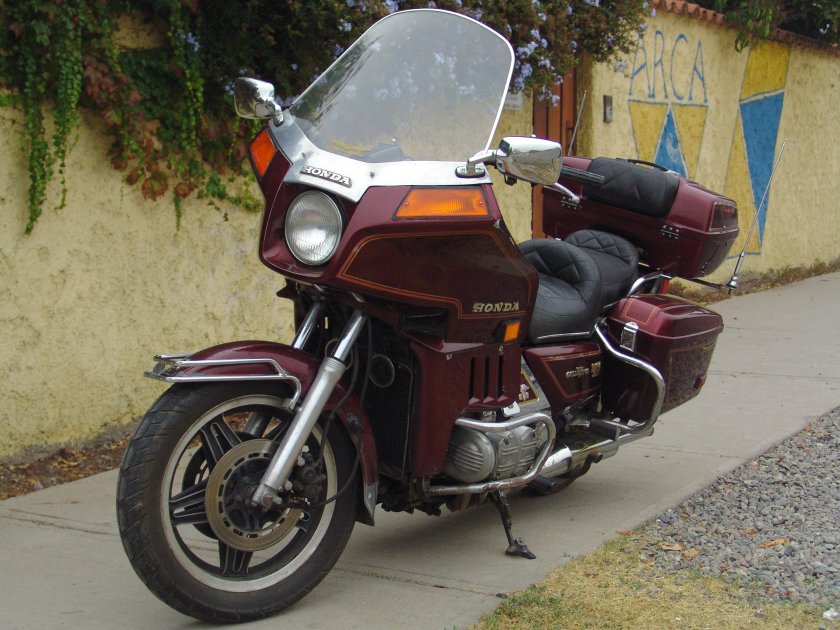 Gl 1100 Honda Gold Wing