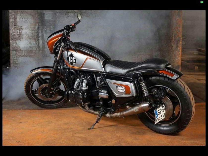 Honda gl 1100 Cafe Racer