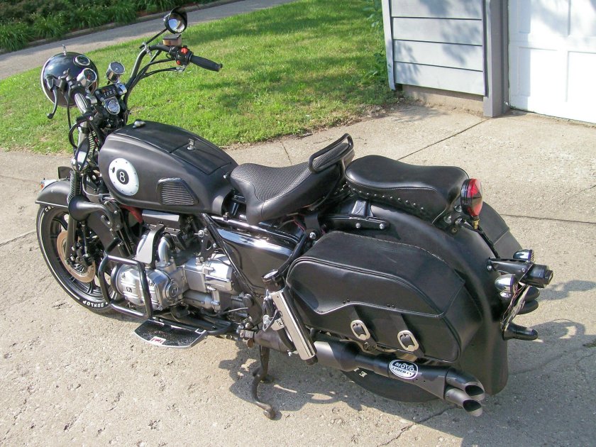 Gl1100 Gold Wing 1980