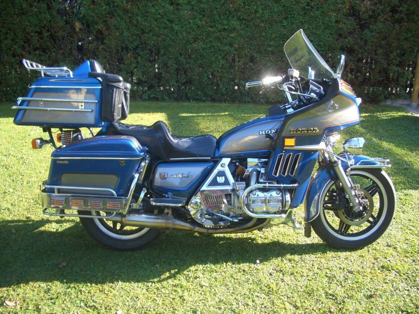 Gl 1100 Honda Gold Wing
