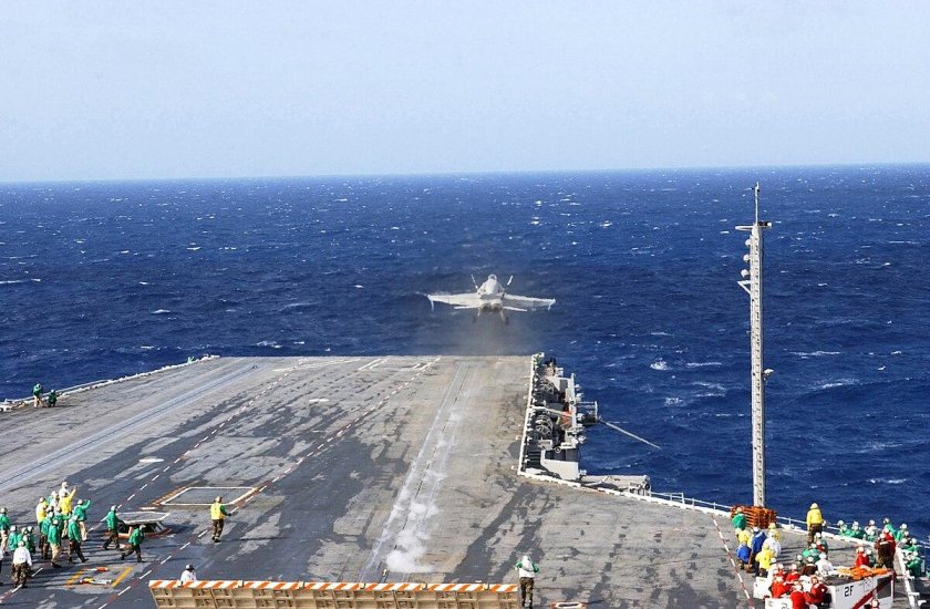 Адмирал Кузнецов авианосец катапульта