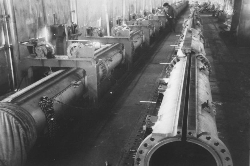 Атомный «Ульяновск» проекта 1143.7