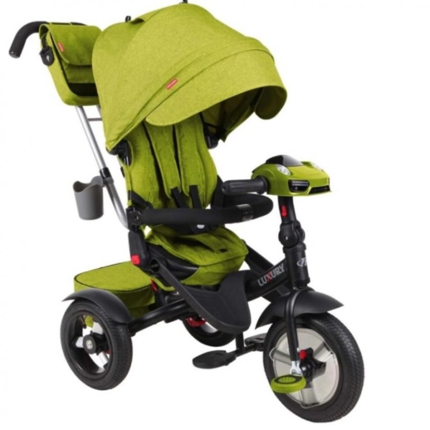 Велосипед Tech Team Luxury