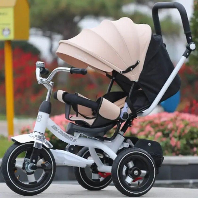 Велосипед коляска Jinming