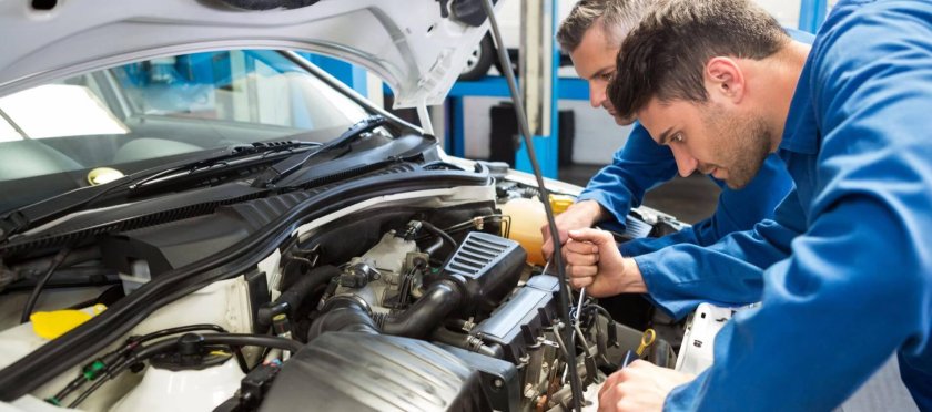 Автосервис Hyundai