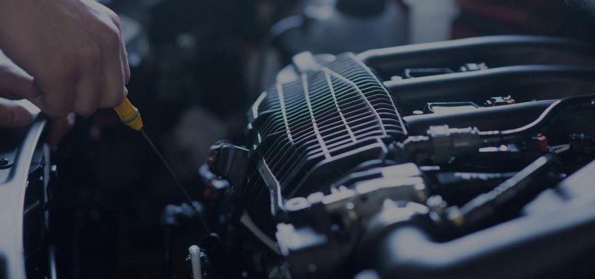 Техобслуживание автомобиля