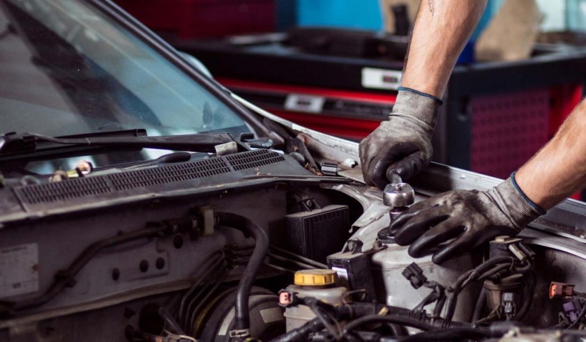 Ремонт авто