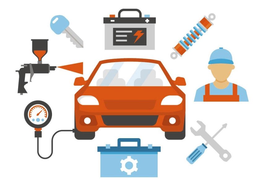 Иконка авто