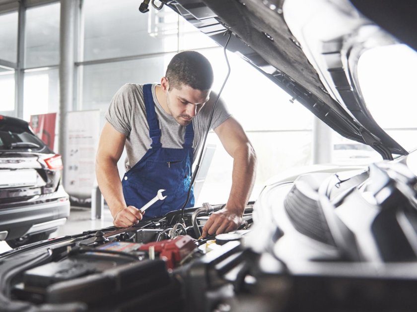 Автомеханик универсал