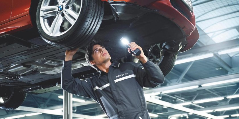 Ремонт автомобилей