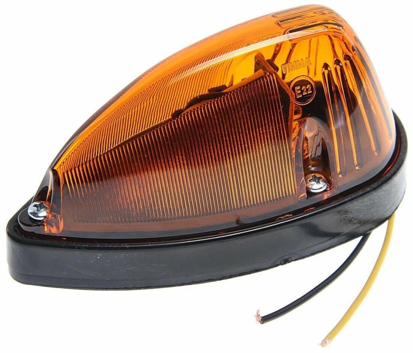 Фонарь габаритный МАЗ 5440