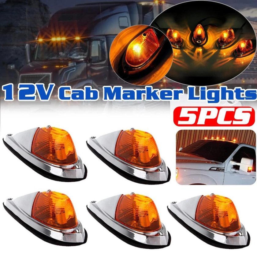 Decorative Cab Lights