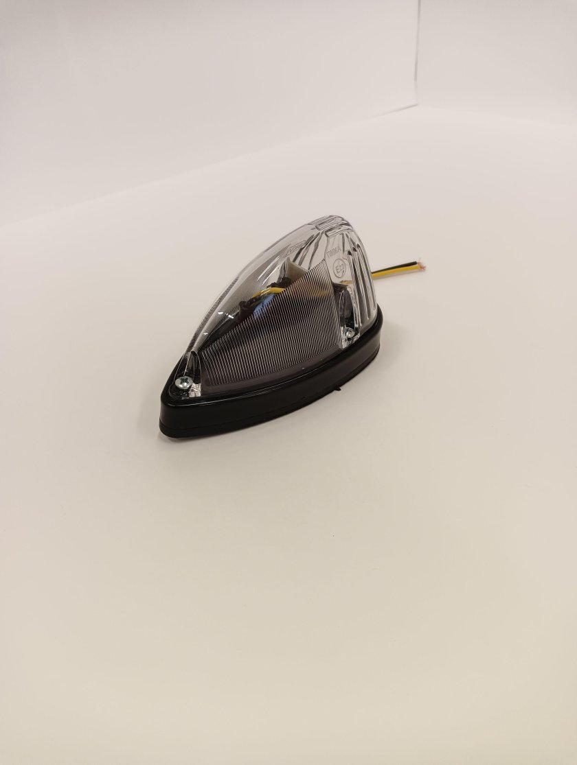 Фонарь автопоезда МАЗ