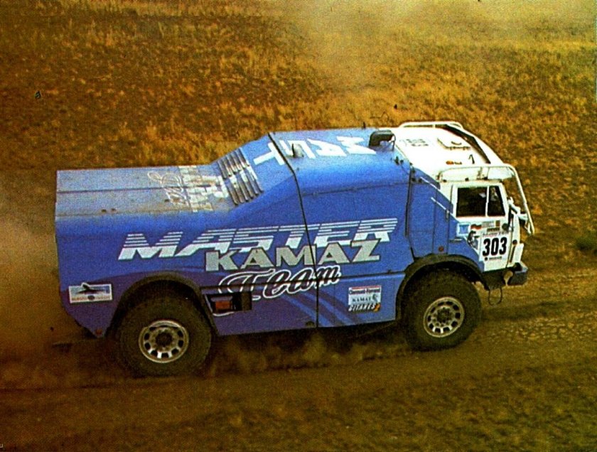КАМАЗ 49251