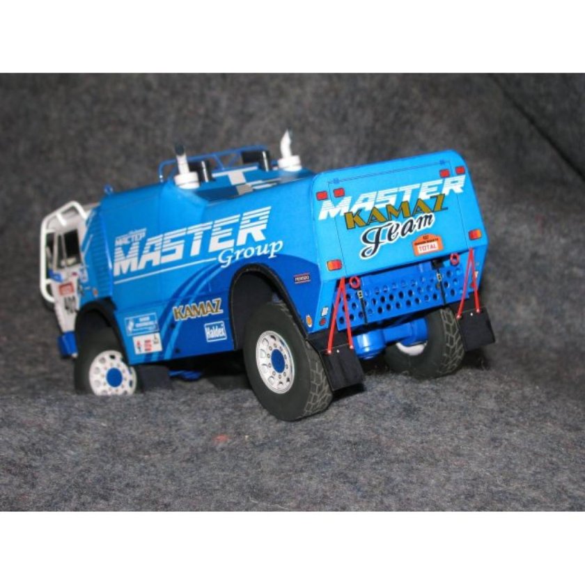 КАМАЗ 49252 Дакар 1996