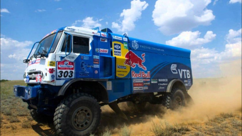 КАМАЗ Дакар