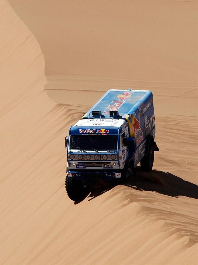 КАМАЗ 4309 Дакар