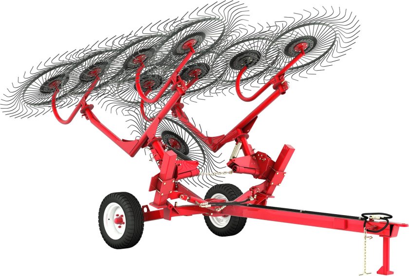 Грабли ворошилки Ростсельмаш