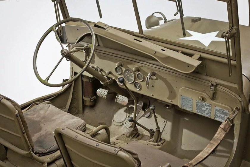 1941 Jeep Willys MB