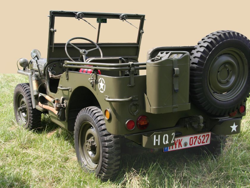 Jeep Willys 1944