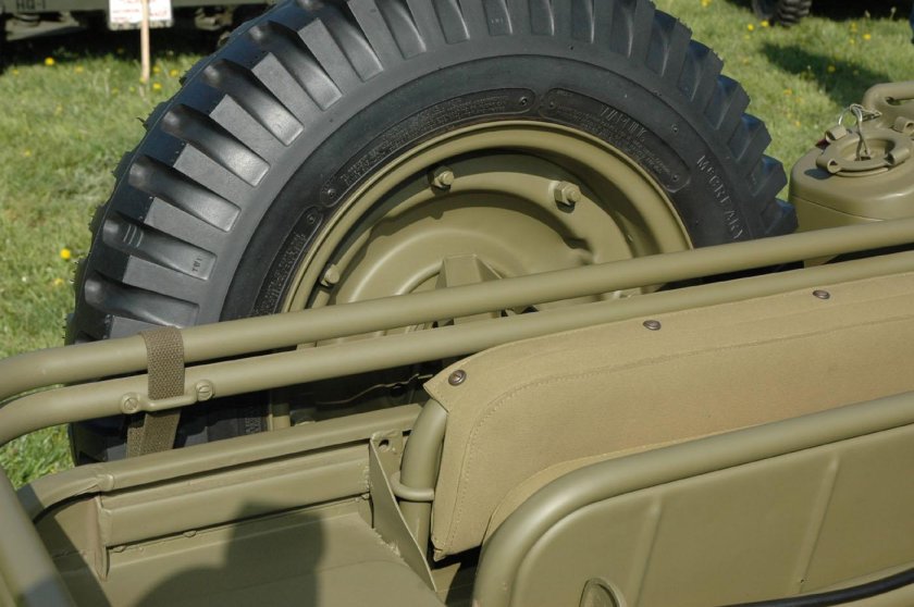 Джип Виллис 1941