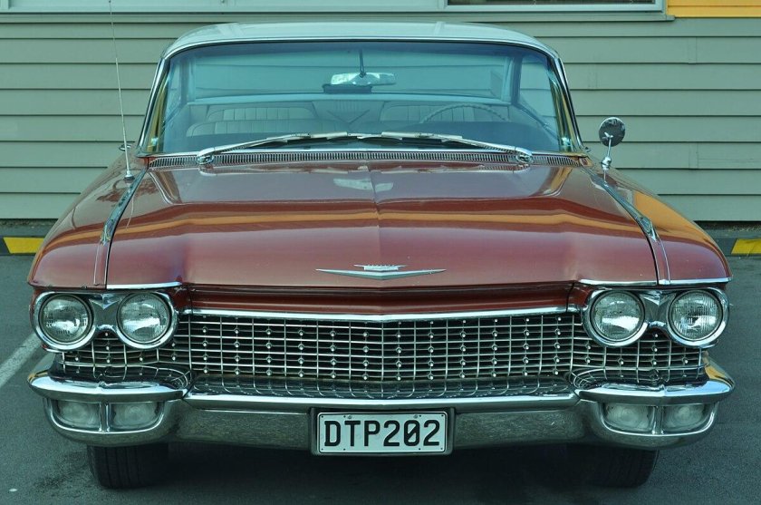 Cadillac 1960