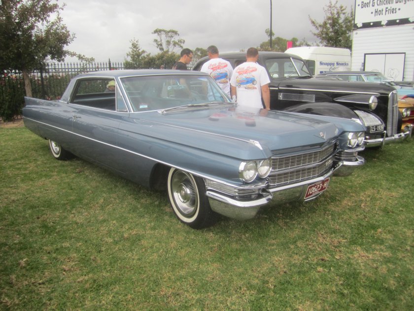 Cadillac 1963