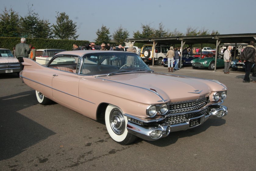 Кадиллак 1959