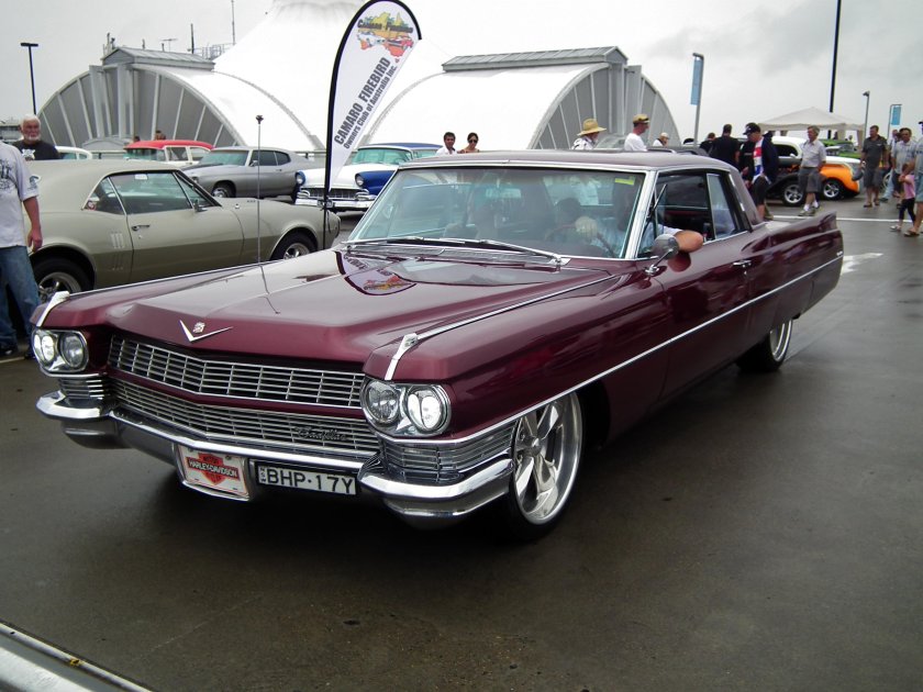 Cadillac 1964