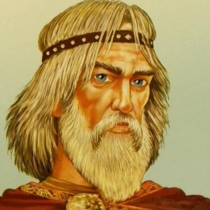 Князь Олег Вещий