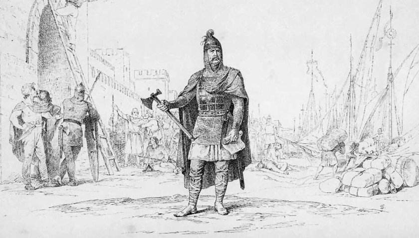 Вещий Олег и Игорь Рюрикович