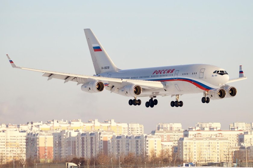 Васо Воронеж ил 96