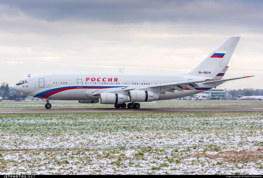 Ил 96 300 ra 96014