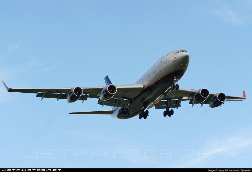 Ильюшин ил-96