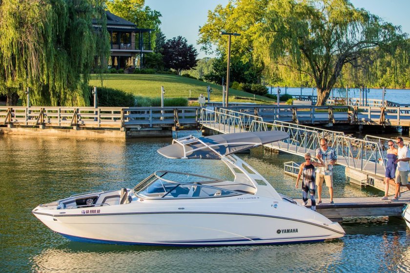 Yamaha 242 Limited s