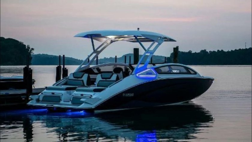 Катера Yamaha 275sd