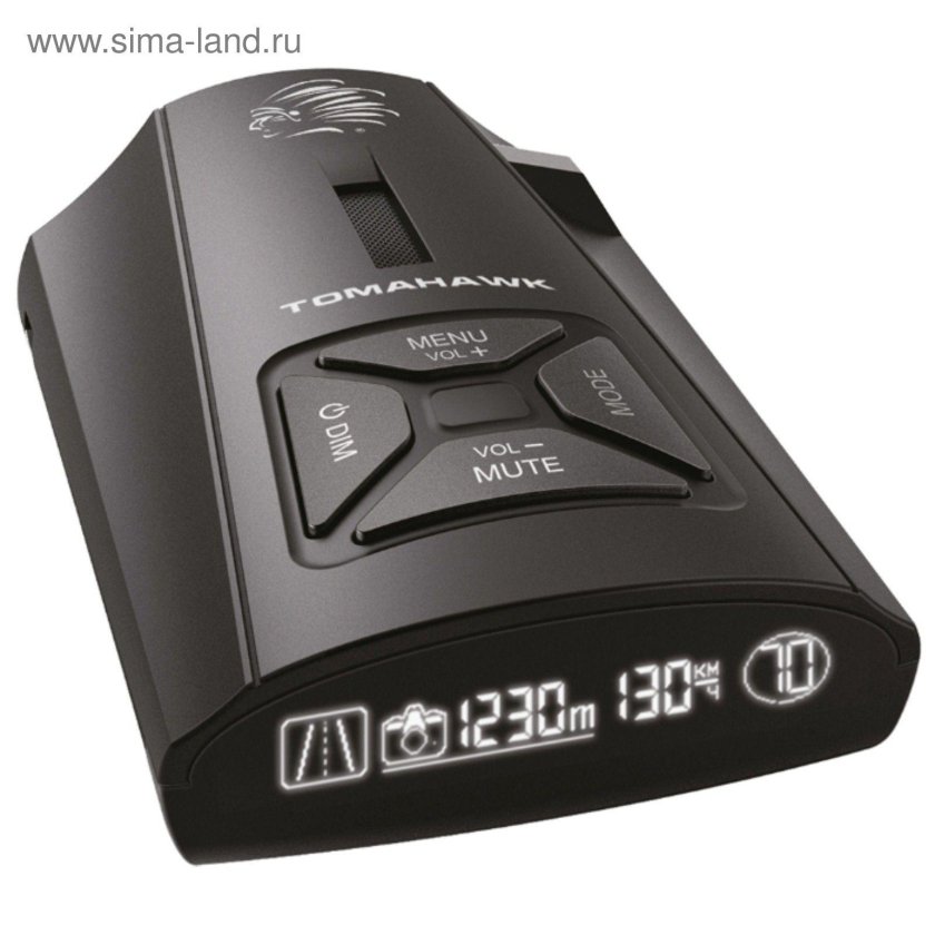 Радар детектор Tomahawk