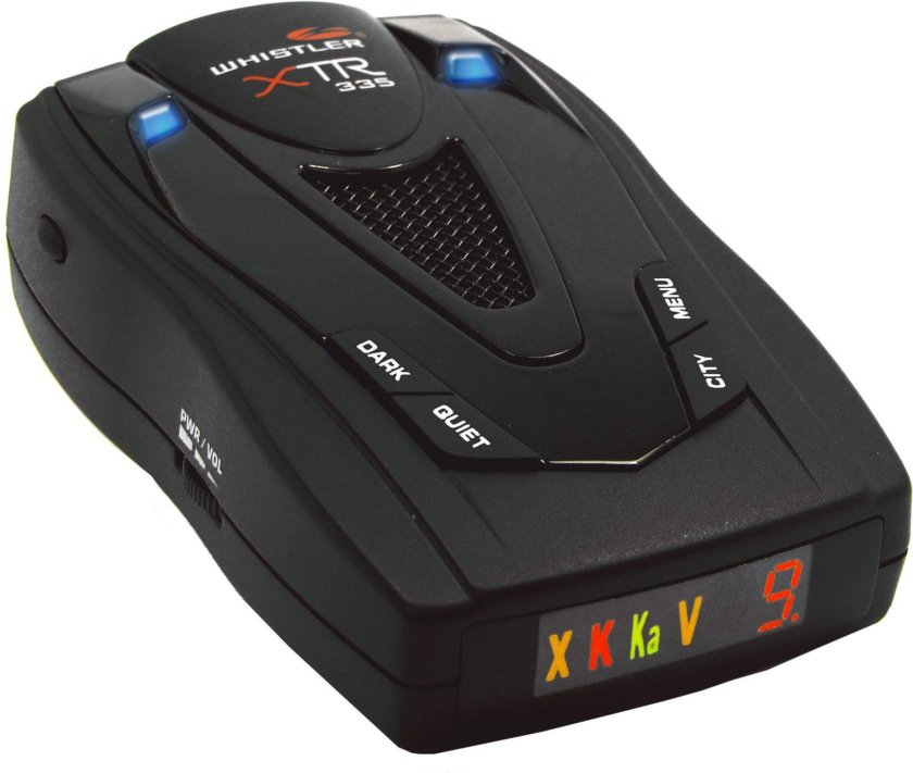 Радар-детектор Whistler XTR-695se