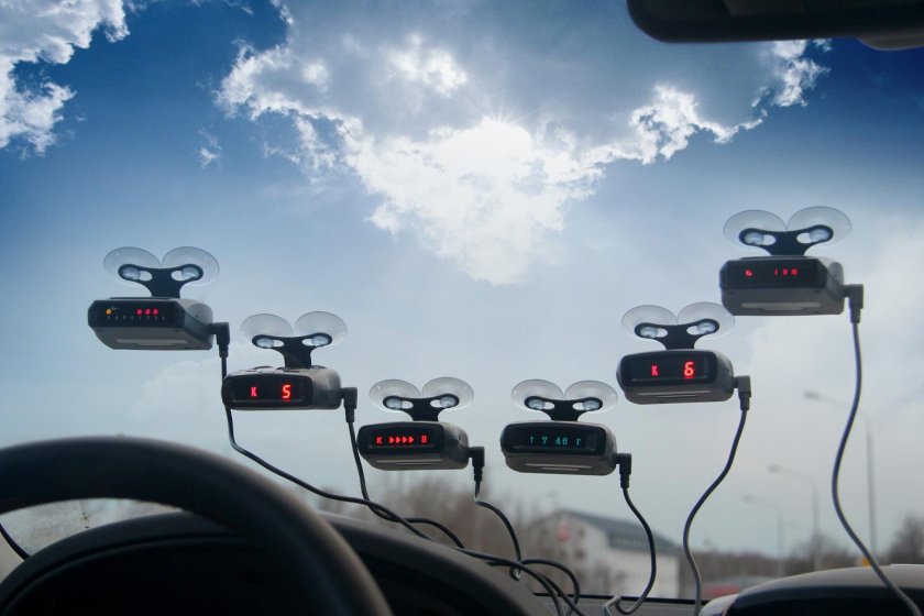 Лучший радар детектор 2022