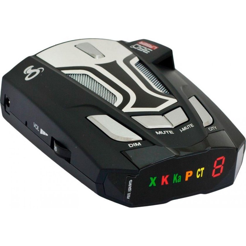 Антирадар ct5450