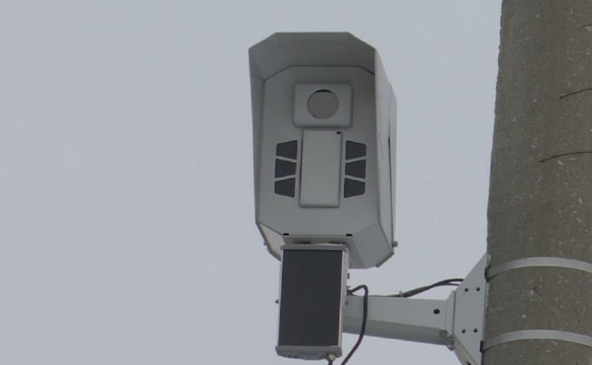 Камера фиксации St-14034м