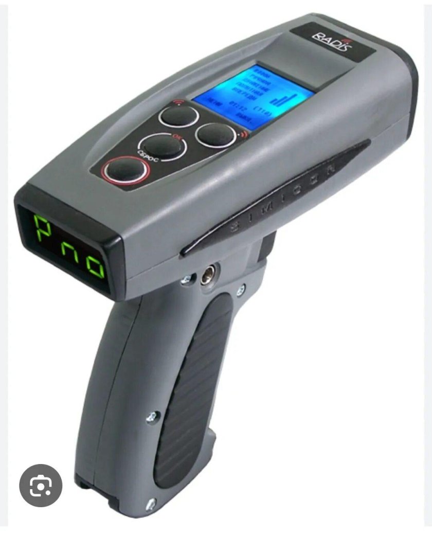 Измеритель скорости Радис