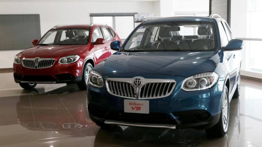 Китайская BMW x1