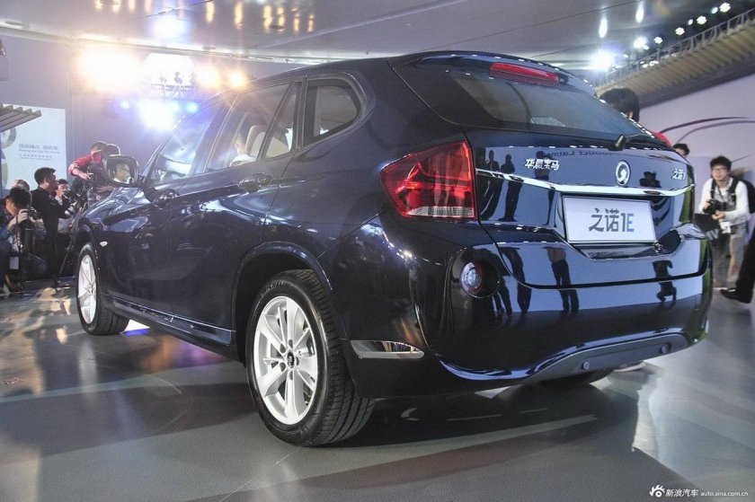 Китайская BMW x1