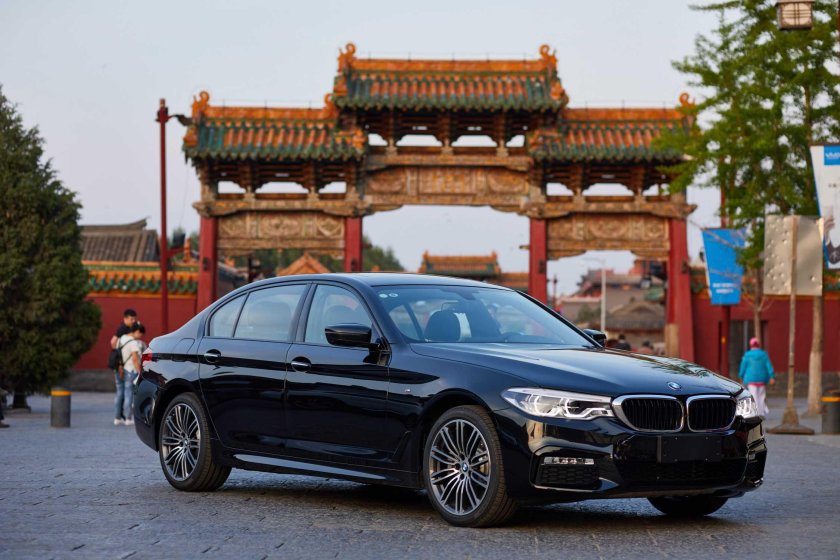 BMW 530li