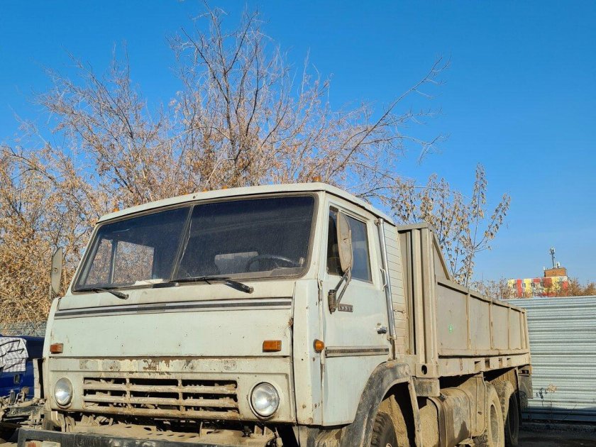 КАМАЗ 5320