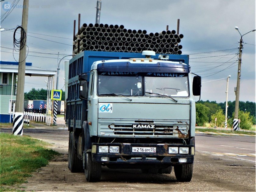 КАМАЗ 5320 5321