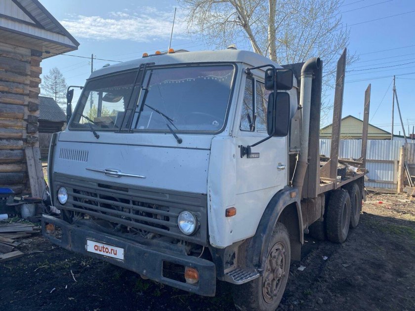КАМАЗ 5320
