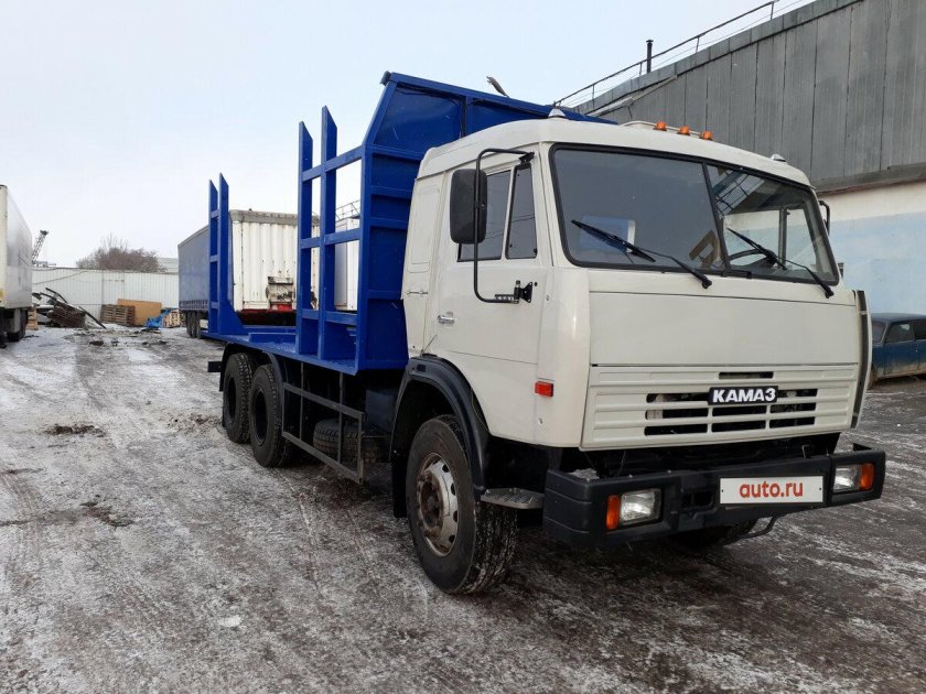 КАМАЗ 2000г